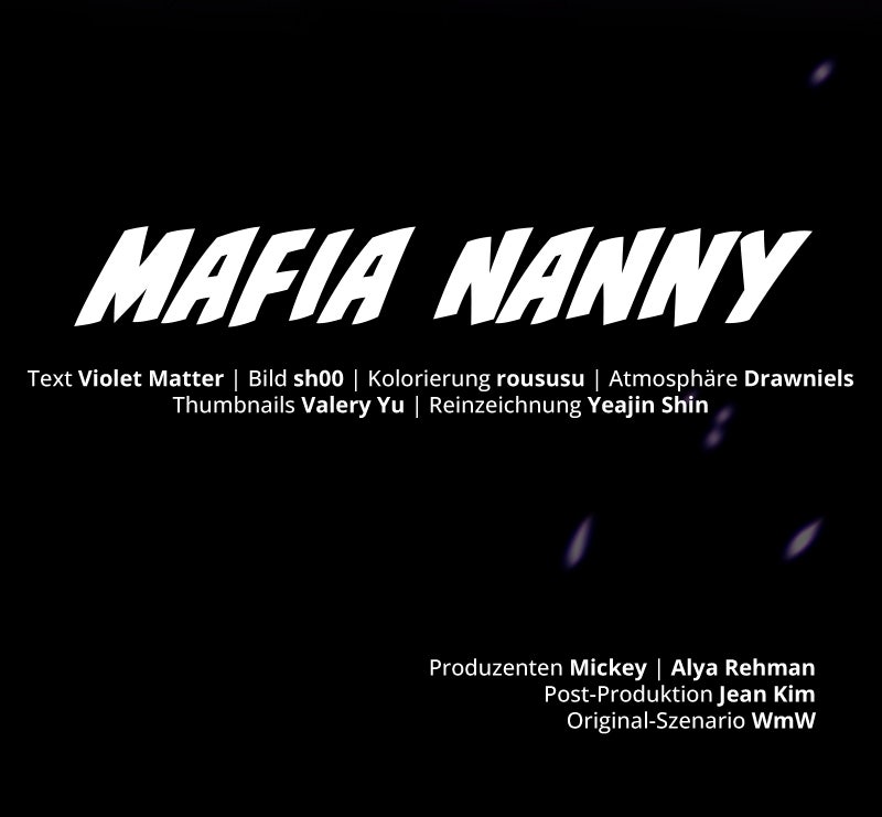 Read Mafia Nanny Manga Online