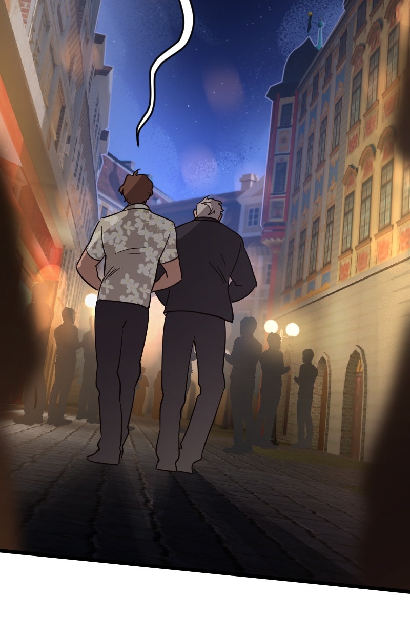 Read Mafia Nanny Manga Online