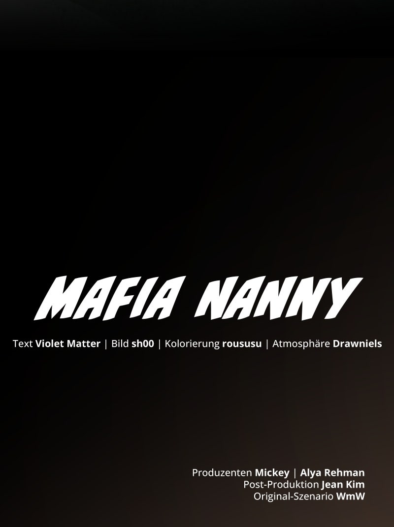 Read Mafia Nanny Manga Online