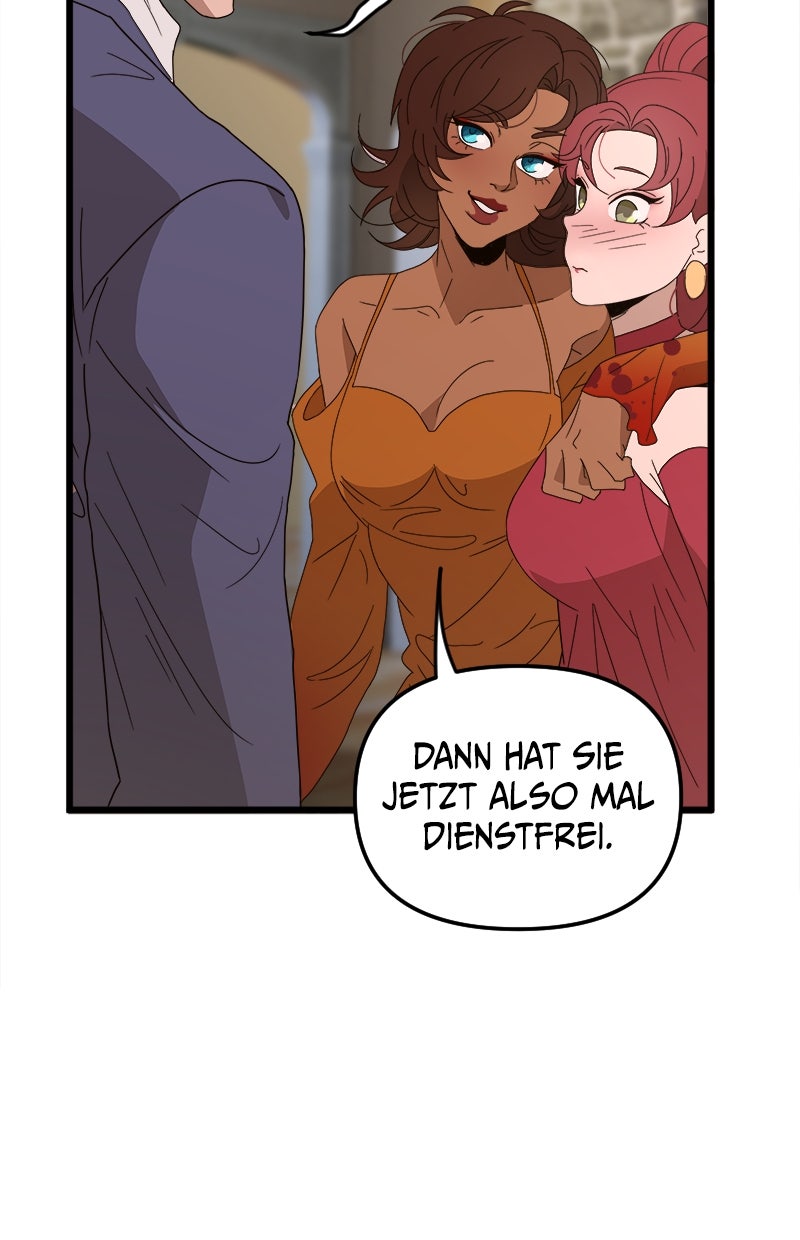 Read Mafia Nanny Manga Online