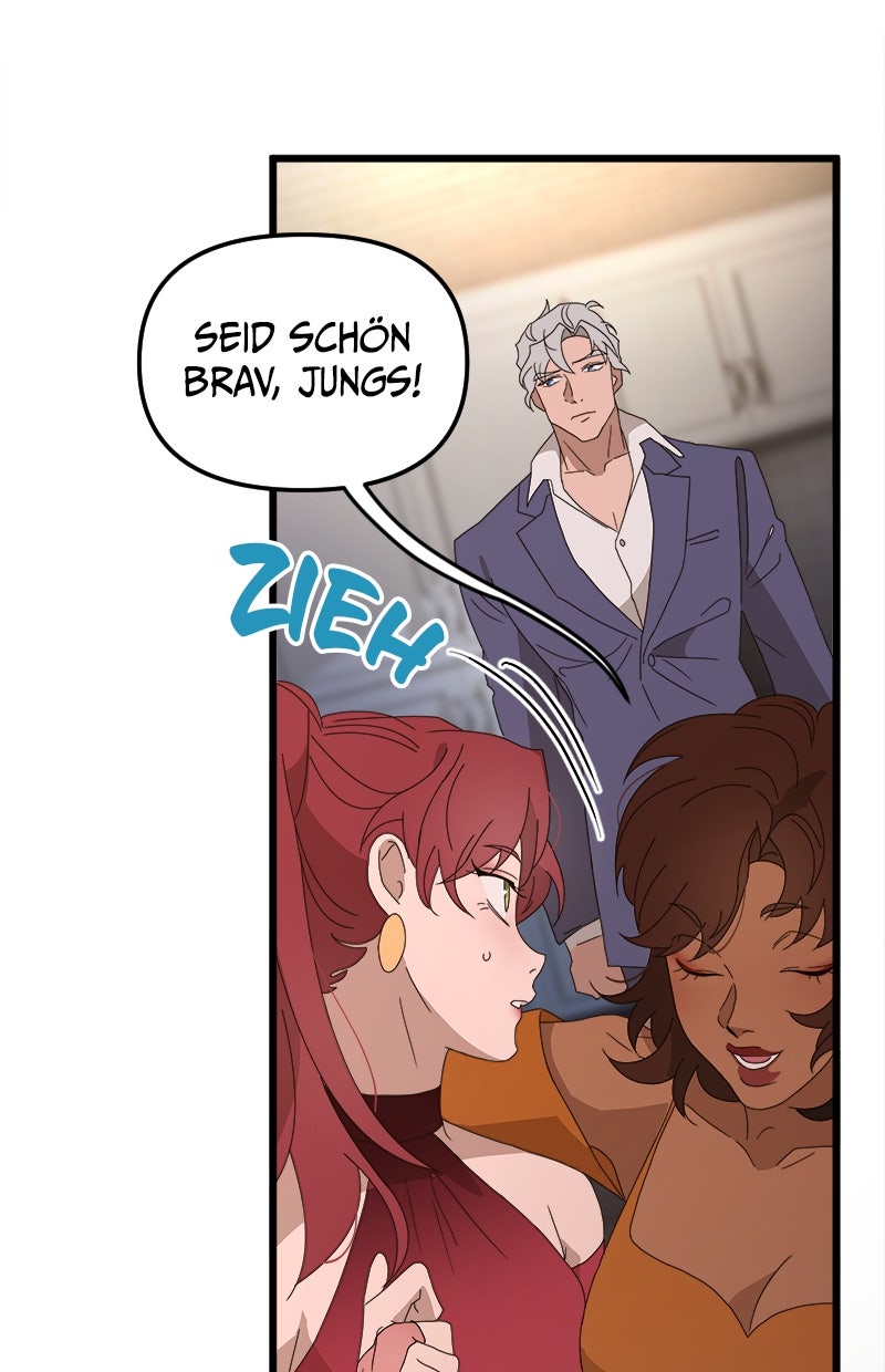 Read Mafia Nanny Manga Online