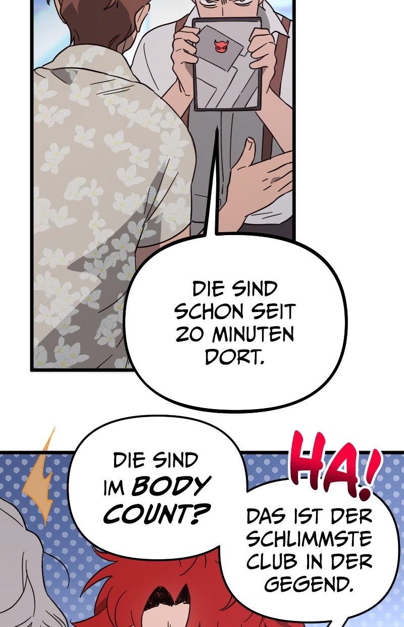 Read Mafia Nanny Manga Online