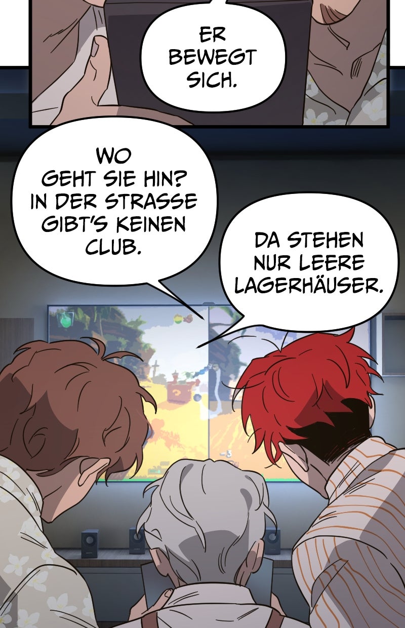 Read Mafia Nanny Manga Online