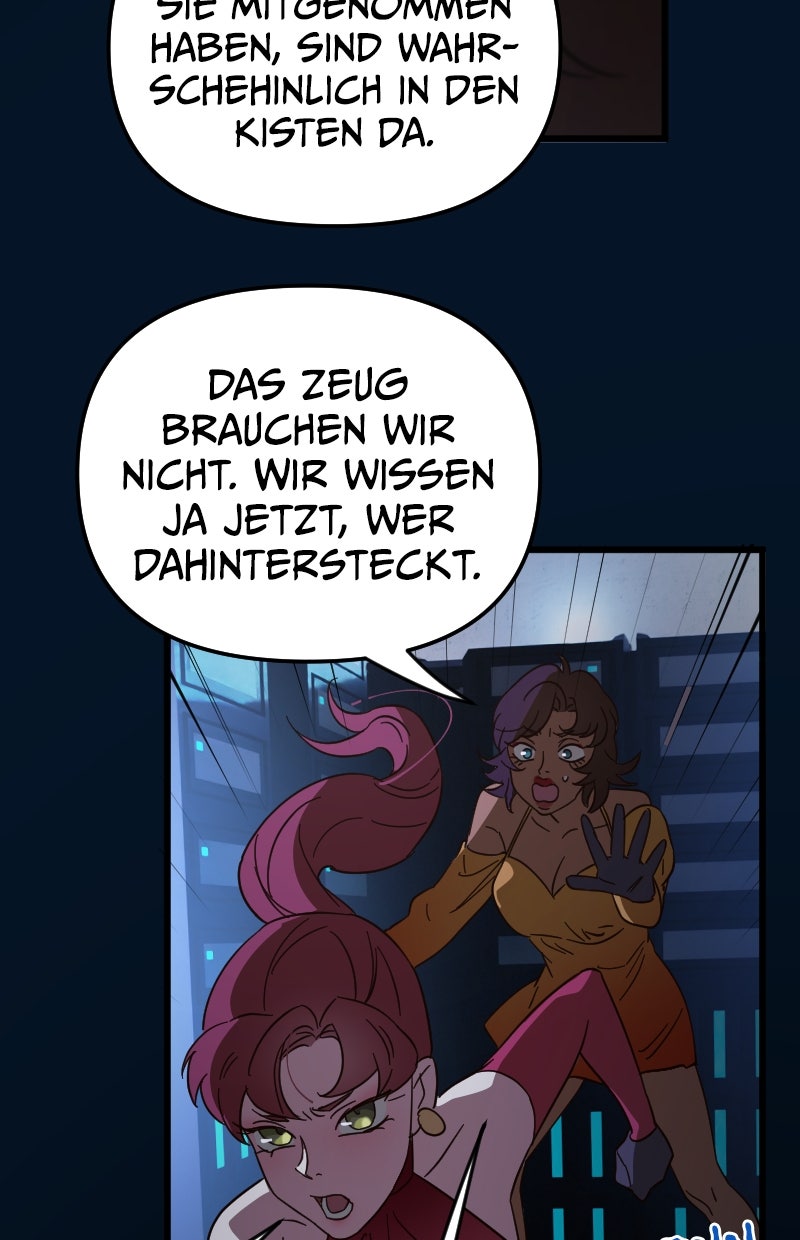 Read Mafia Nanny Manga Online