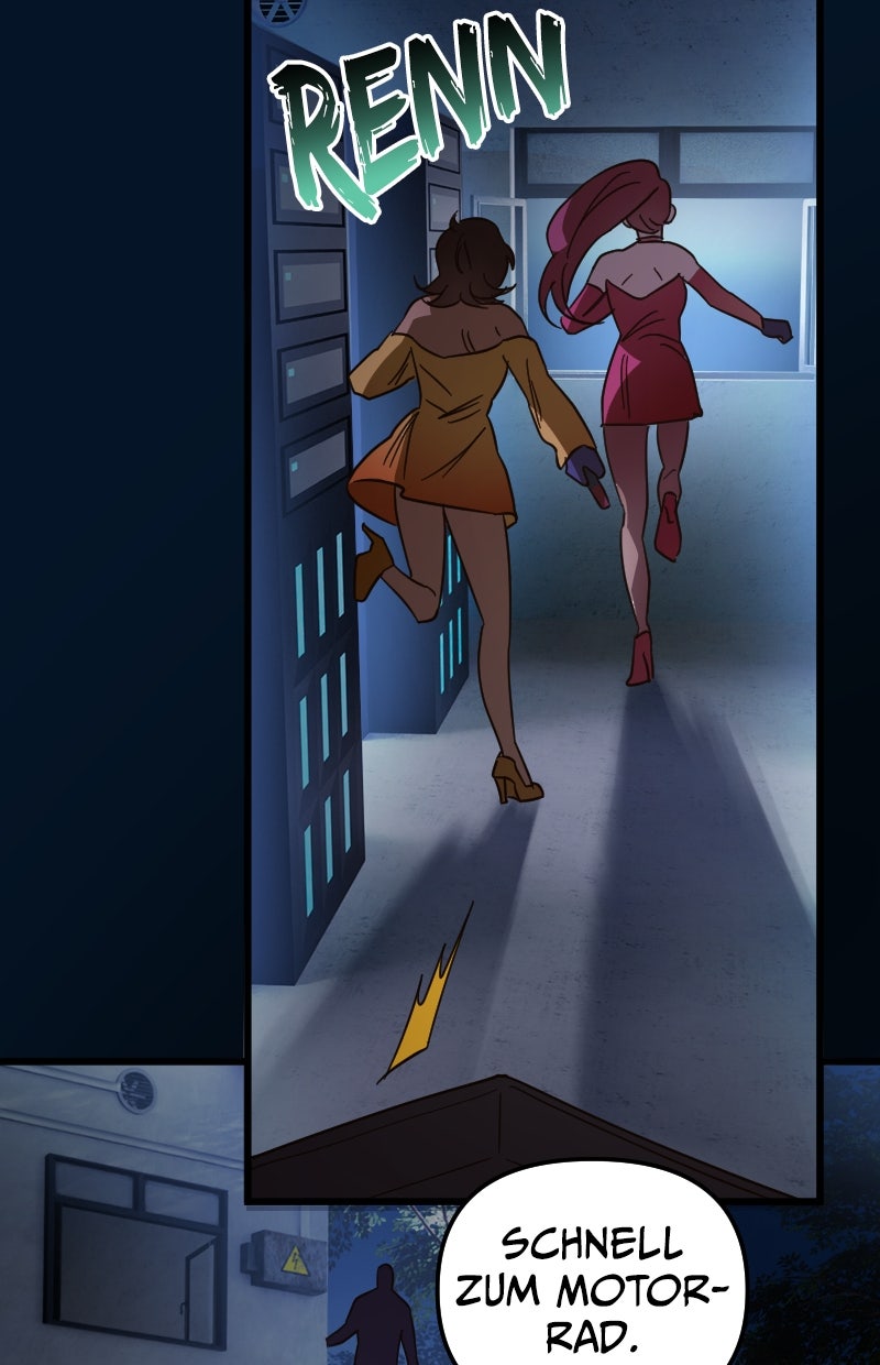 Read Mafia Nanny Manga Online