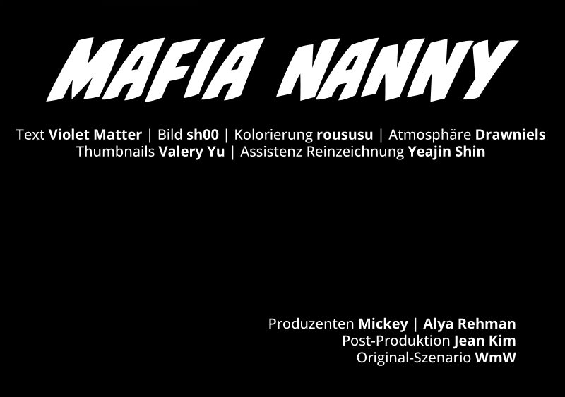 Read Mafia Nanny Manga Online