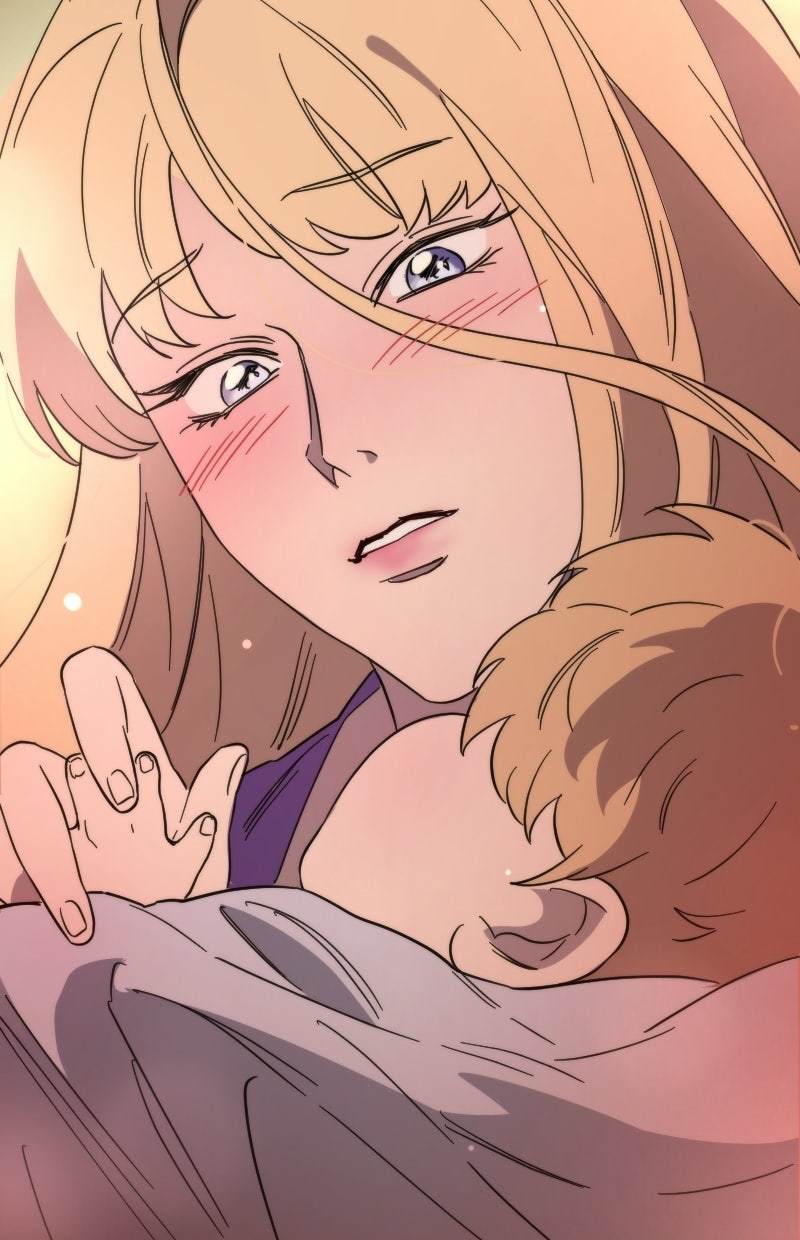 Read Mafia Nanny Manga Online