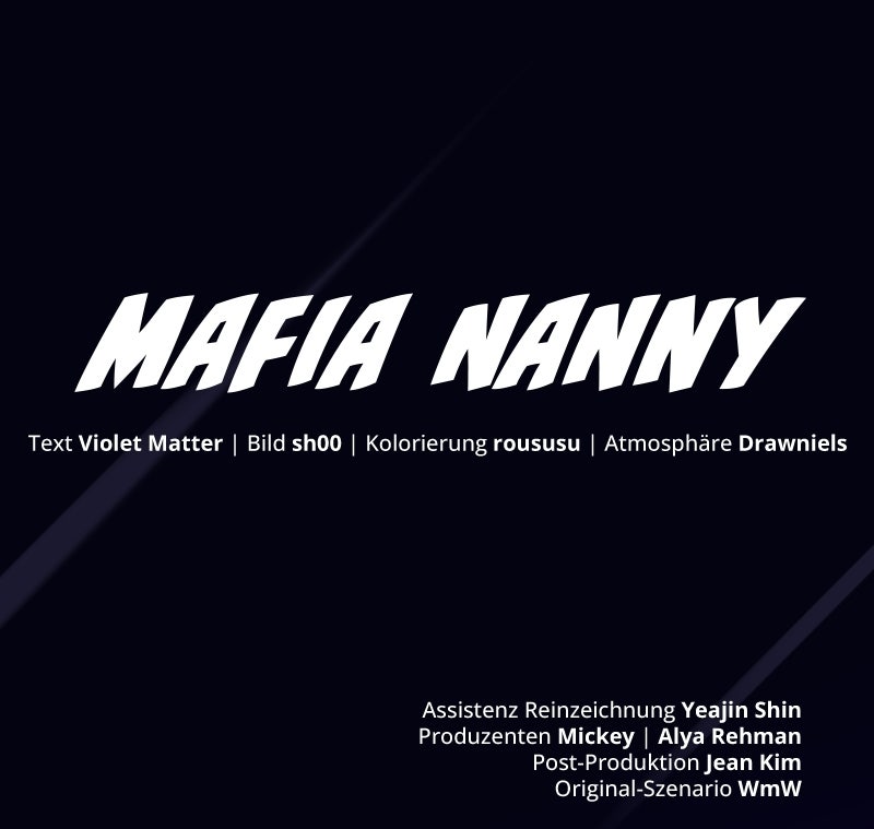 Read Mafia Nanny Manga Online