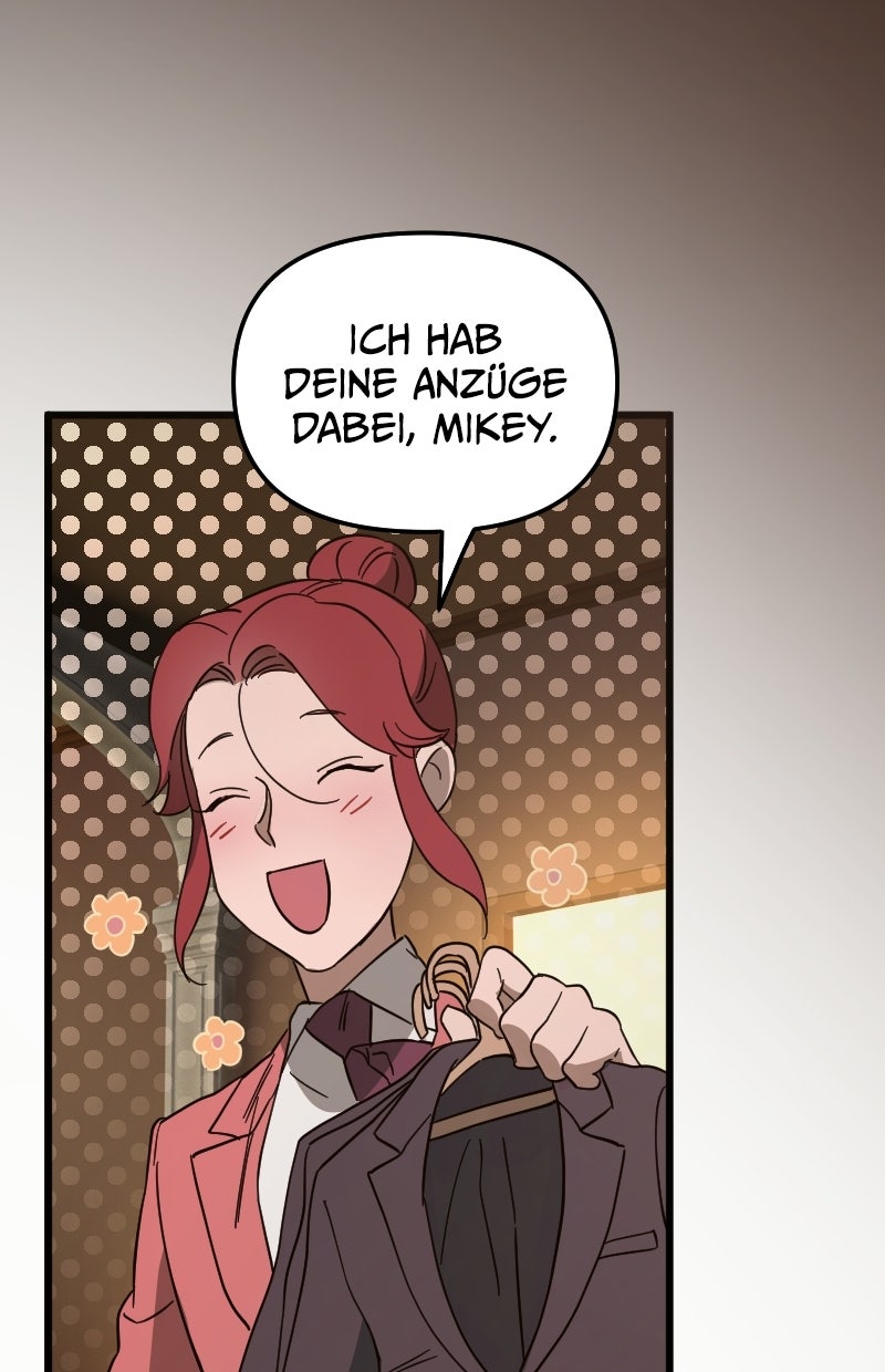 Read Mafia Nanny Manga Online