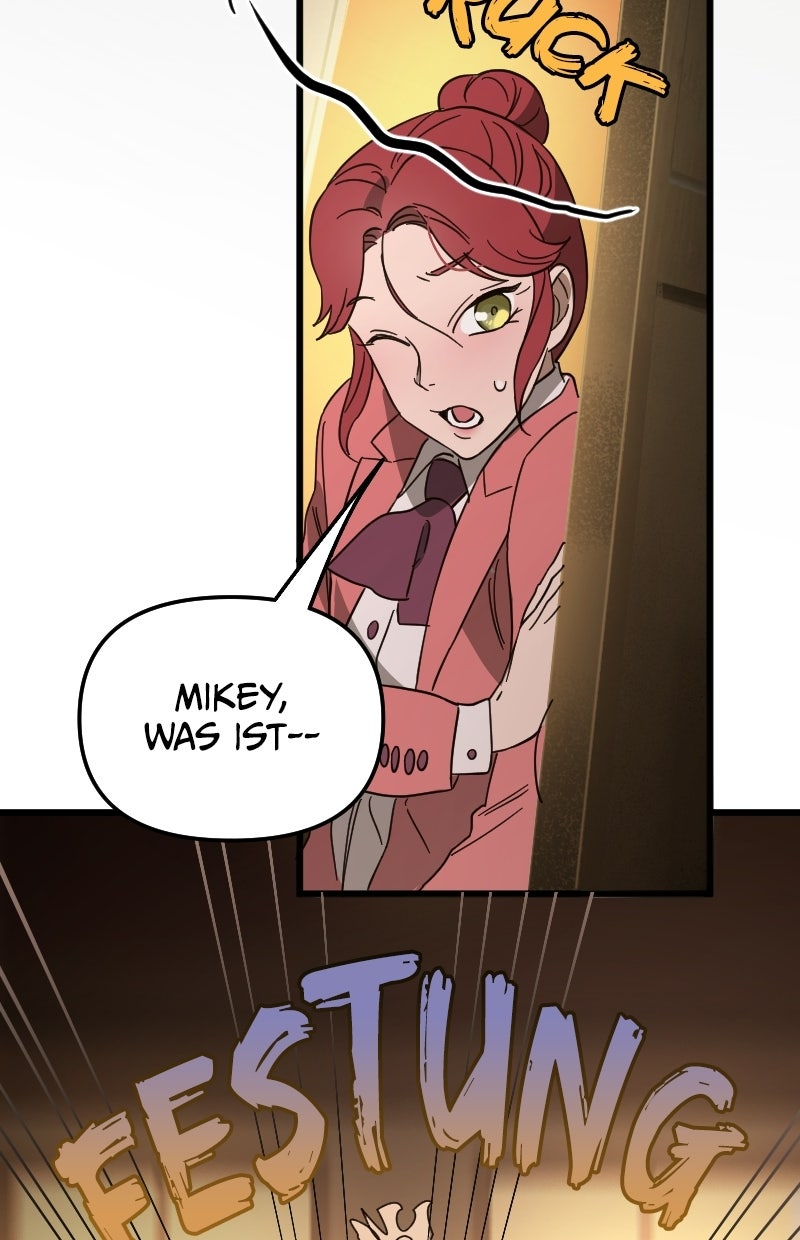 Read Mafia Nanny Manga Online