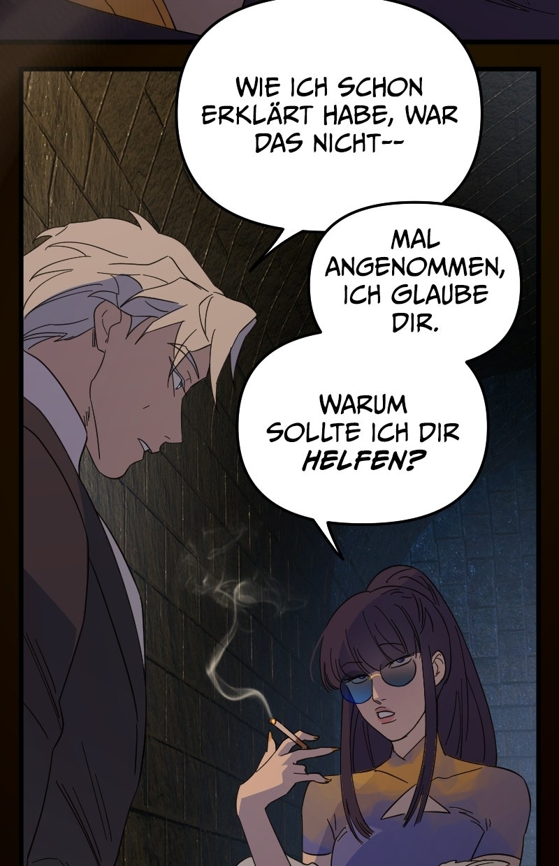 Read Mafia Nanny Manga Online