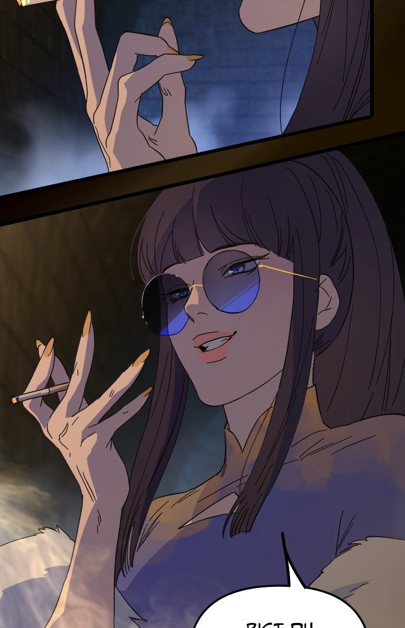 Read Mafia Nanny Manga Online