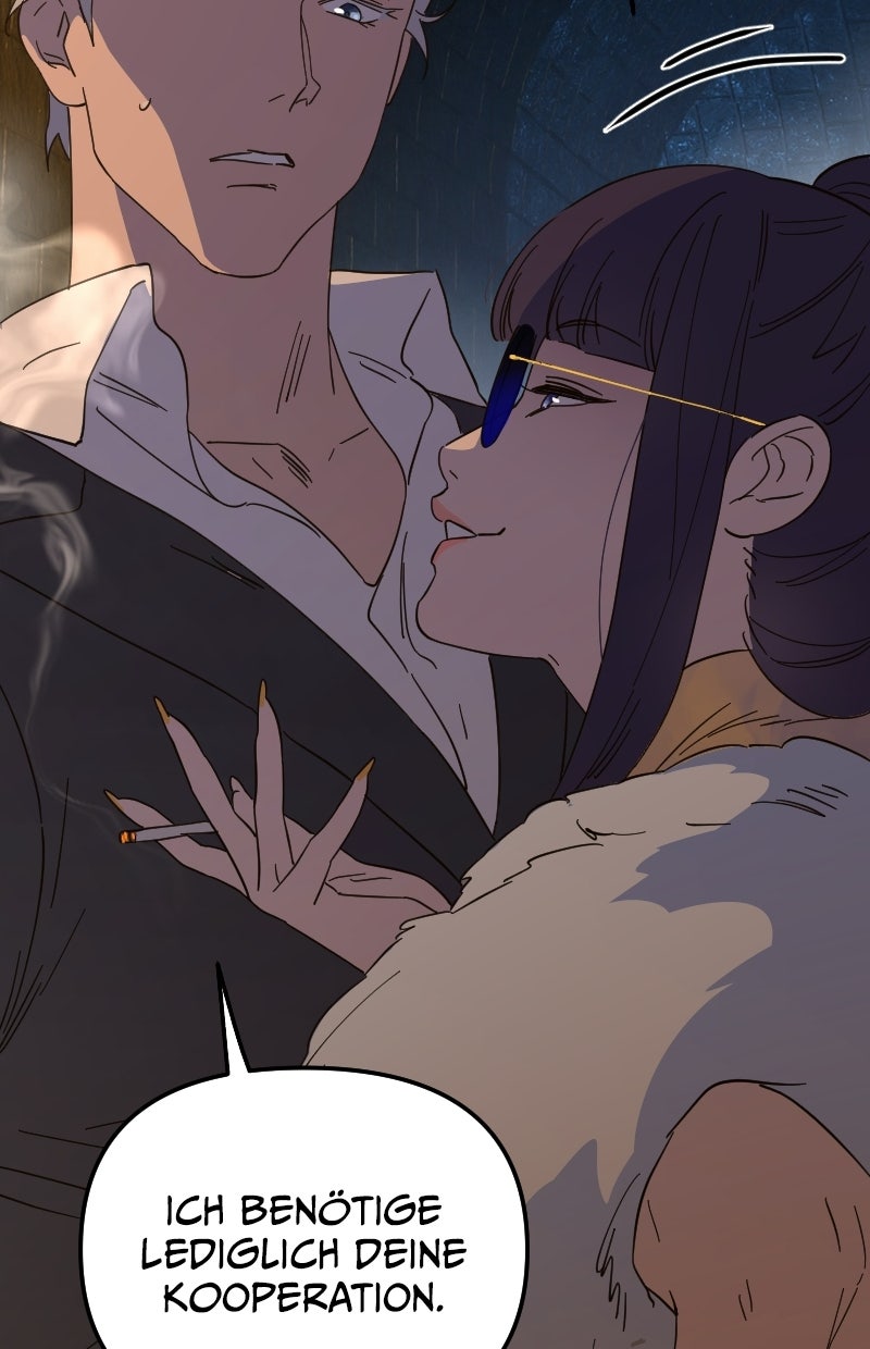 Read Mafia Nanny Manga Online