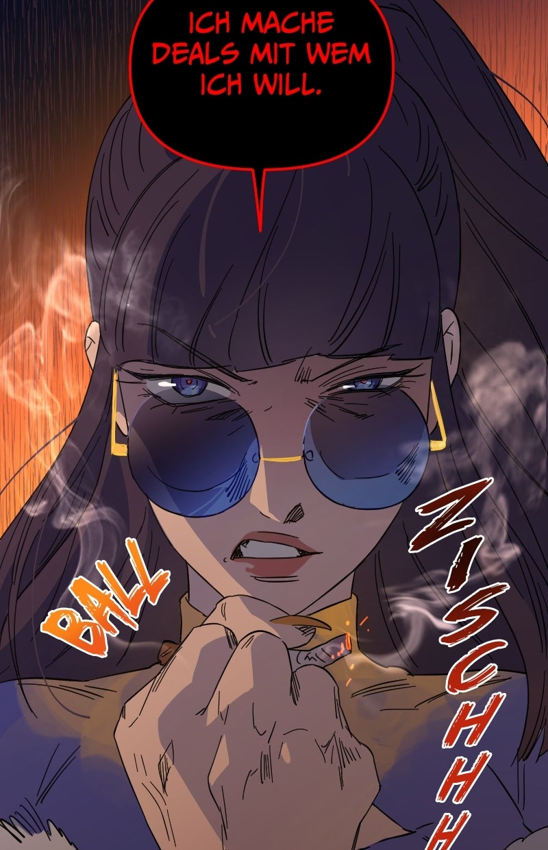 Read Mafia Nanny Manga Online
