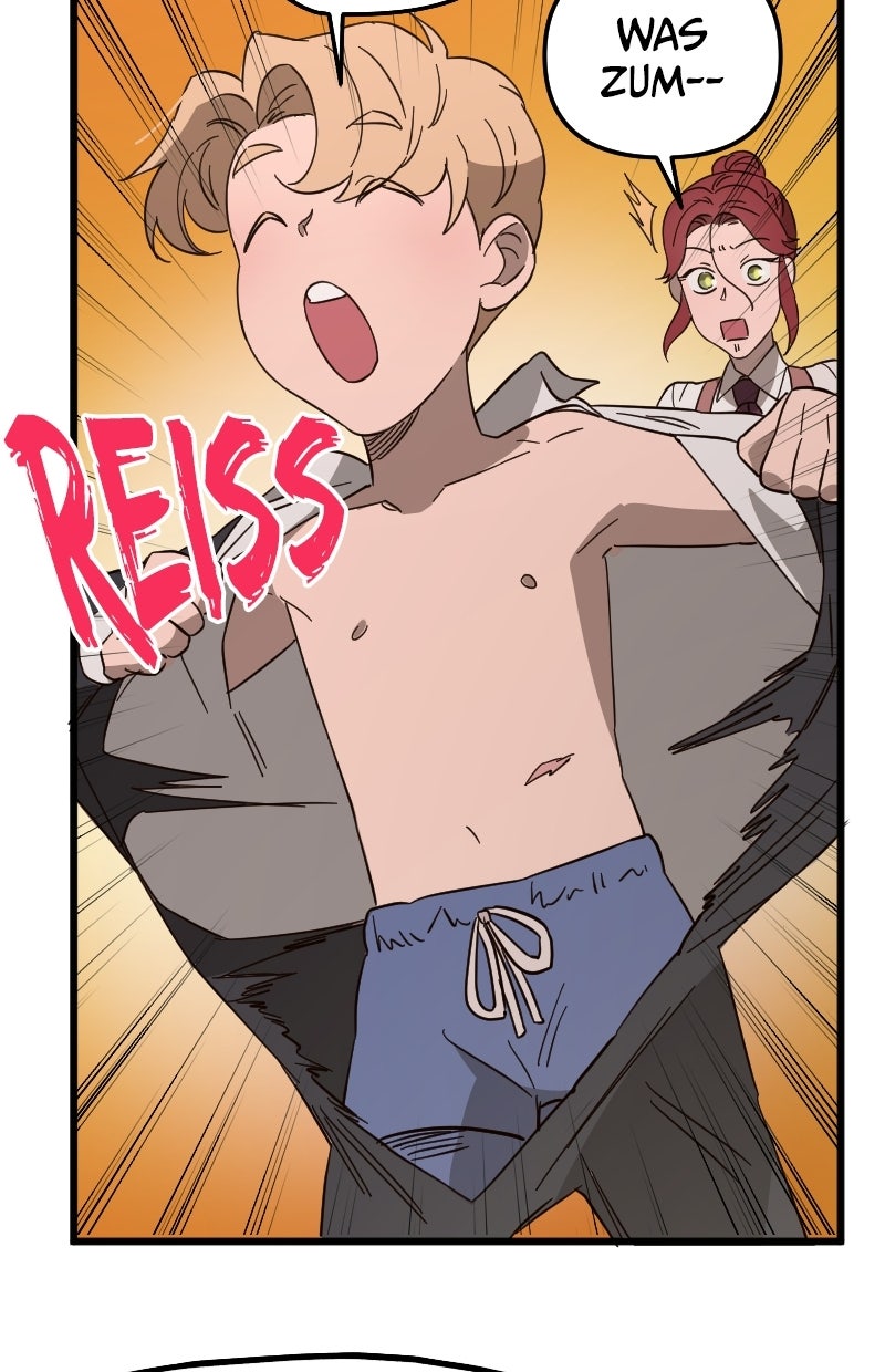 Read Mafia Nanny Manga Online