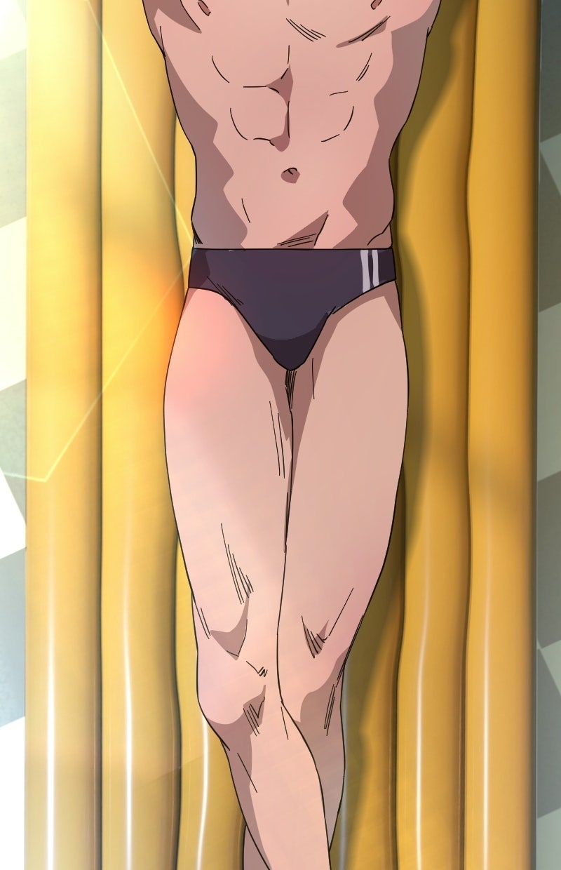 Read Mafia Nanny Manga Online