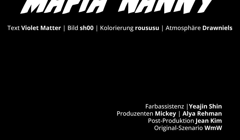 Read Mafia Nanny Manga Online