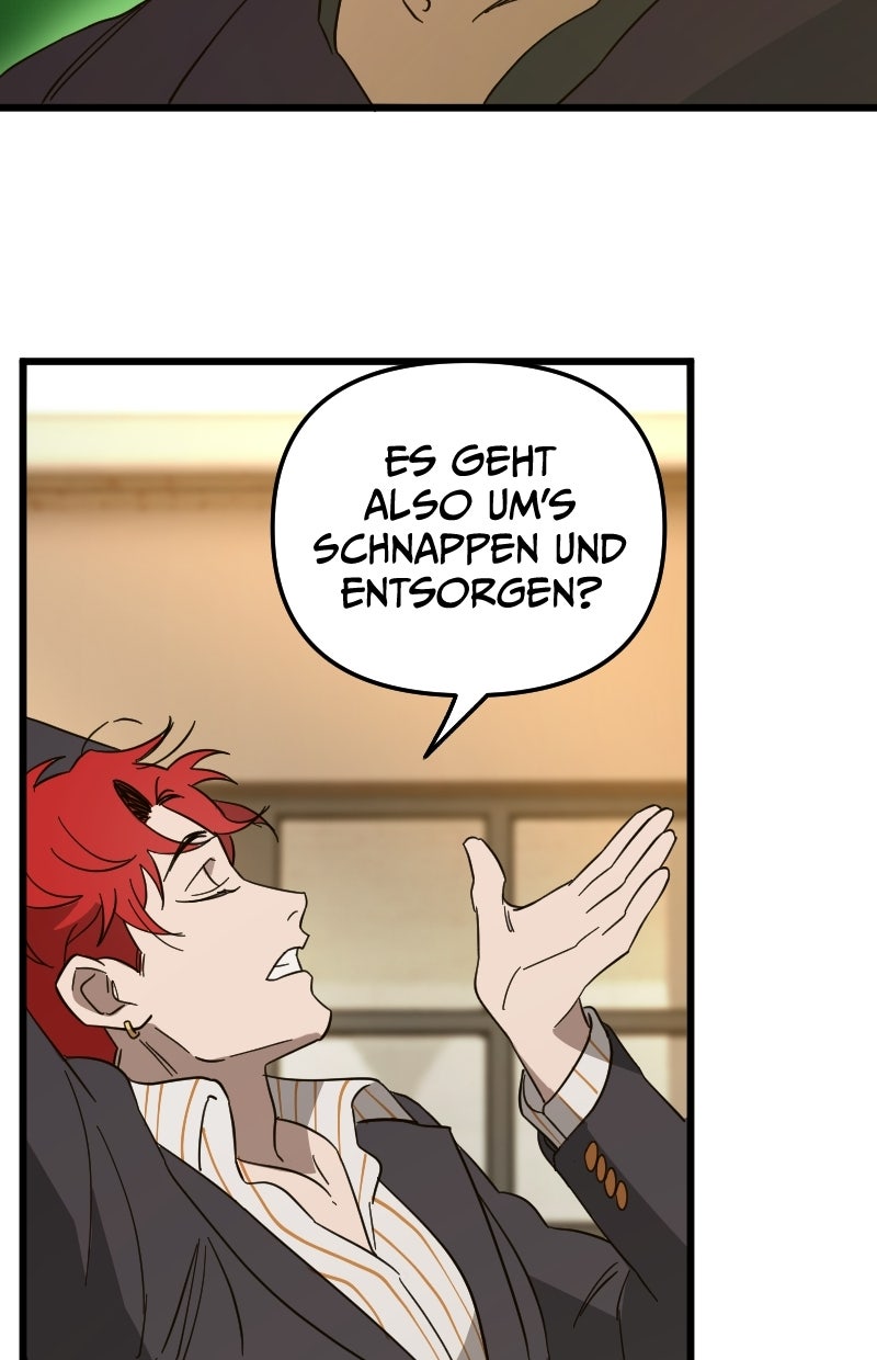 Read Mafia Nanny Manga Online