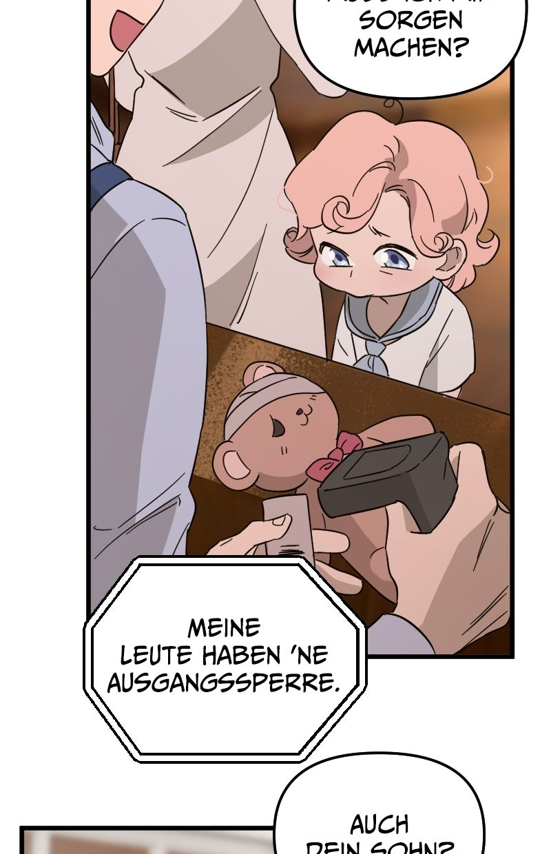 Read Mafia Nanny Manga Online