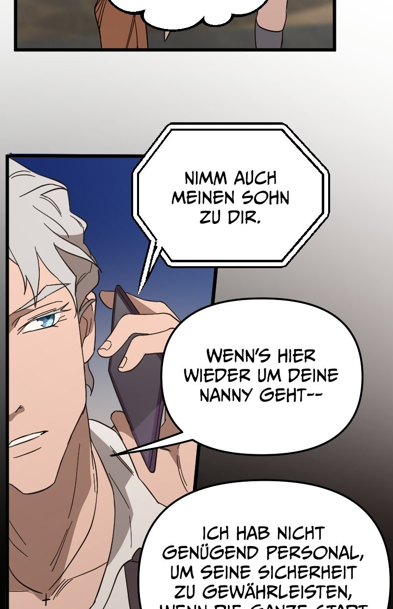 Read Mafia Nanny Manga Online