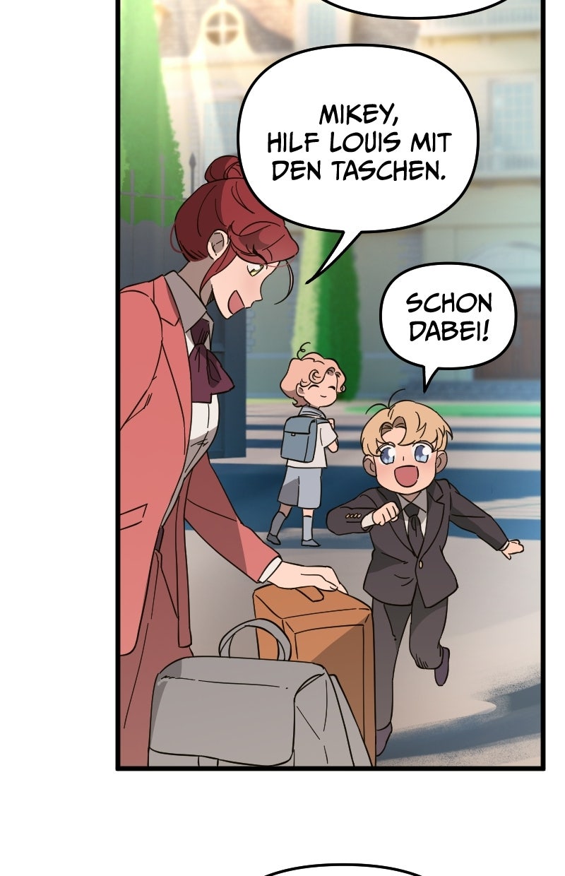 Read Mafia Nanny Manga Online
