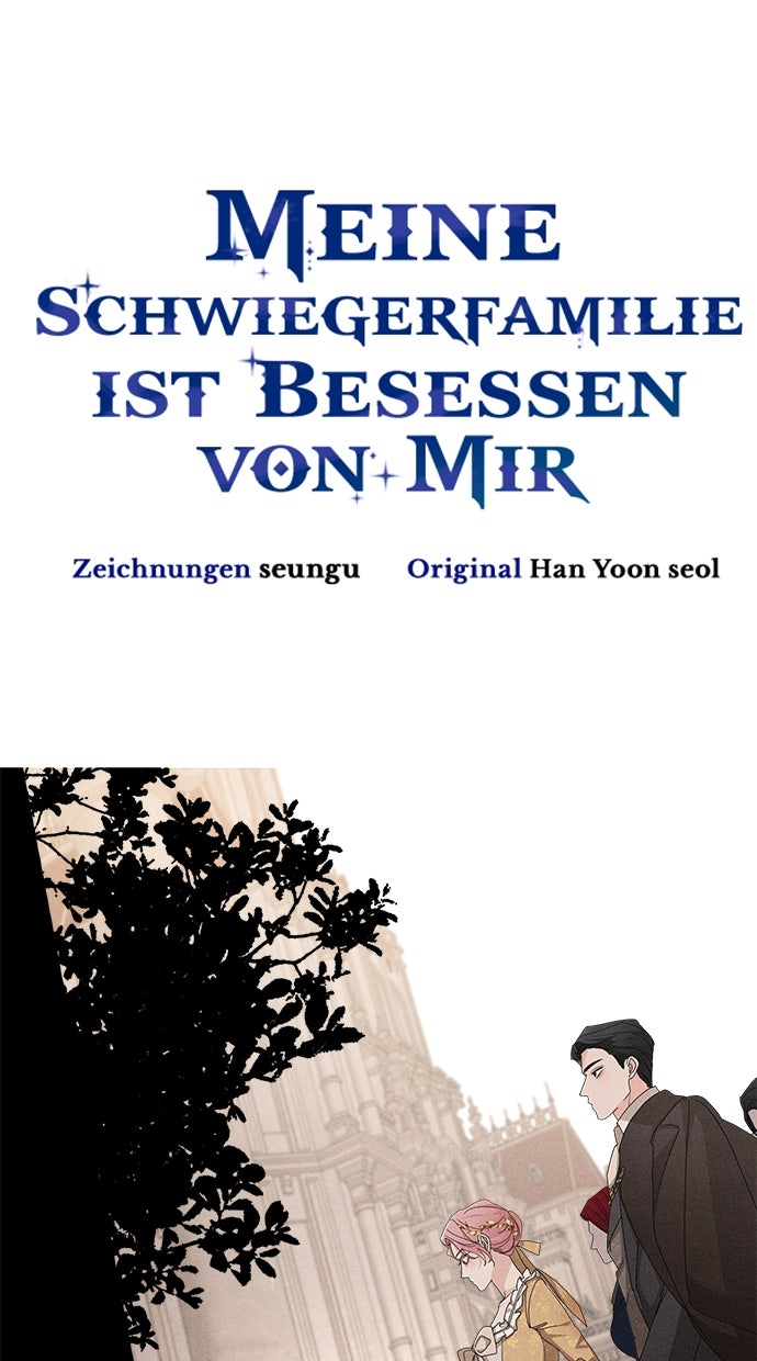 Read Meine Schwiegerfamilie ist besessen von mir Manga Online
