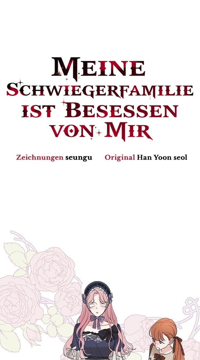 Read Meine Schwiegerfamilie ist besessen von mir Manga Online