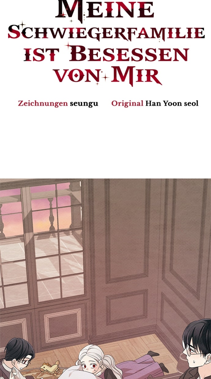 Read Meine Schwiegerfamilie ist besessen von mir Manga Online