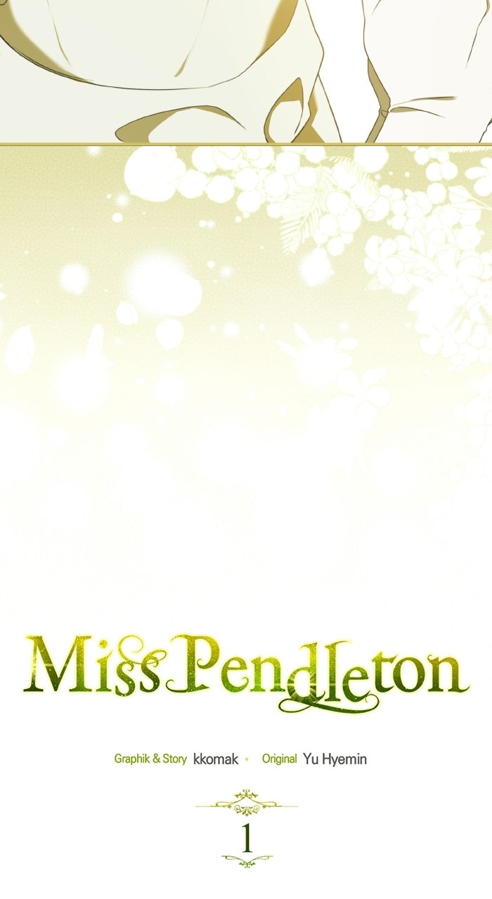 Read Miss Pendleton Manga Online