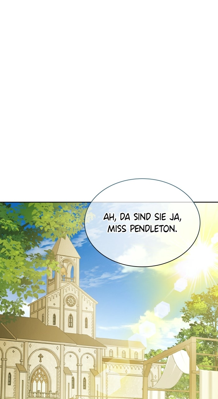 Read Miss Pendleton Manga Online