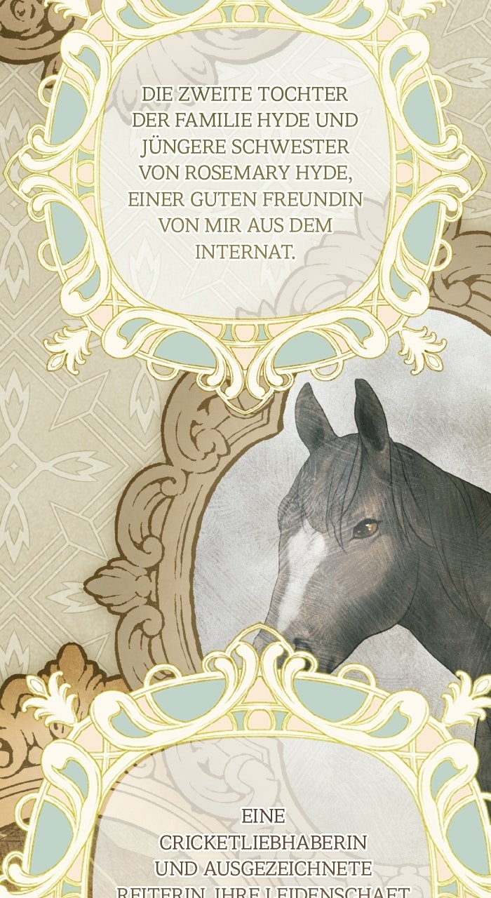 Read Miss Pendleton Manga Online