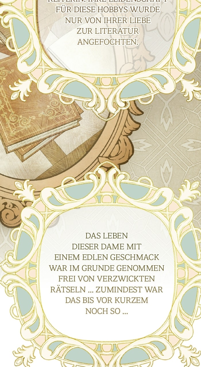 Read Miss Pendleton Manga Online