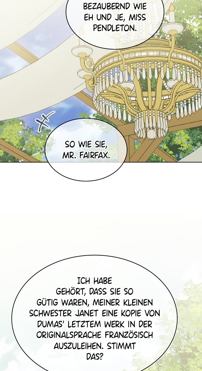 Read Miss Pendleton Manga Online