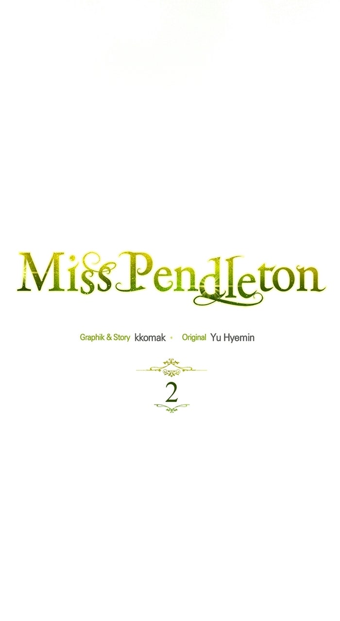 Read Miss Pendleton Manga Online