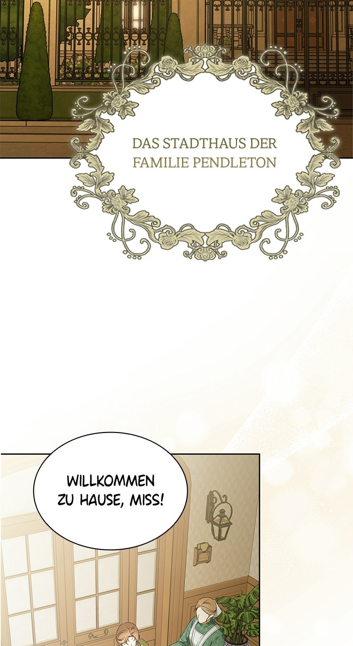 Read Miss Pendleton Manga Online