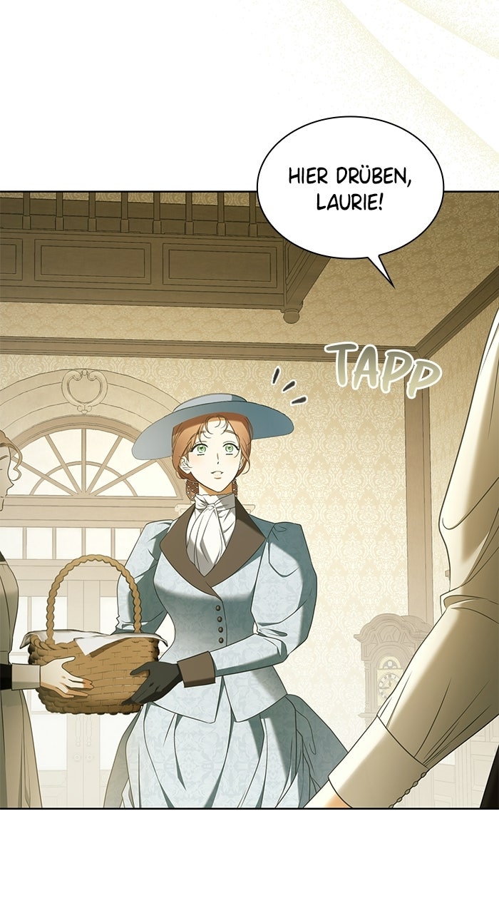 Read Miss Pendleton Manga Online