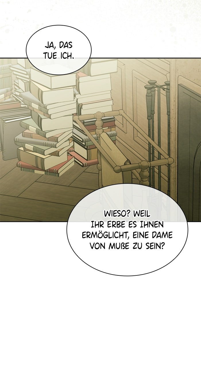 Read Miss Pendleton Manga Online