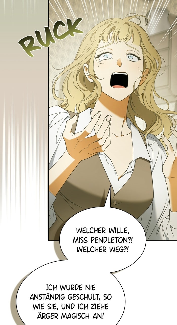 Read Miss Pendleton Manga Online