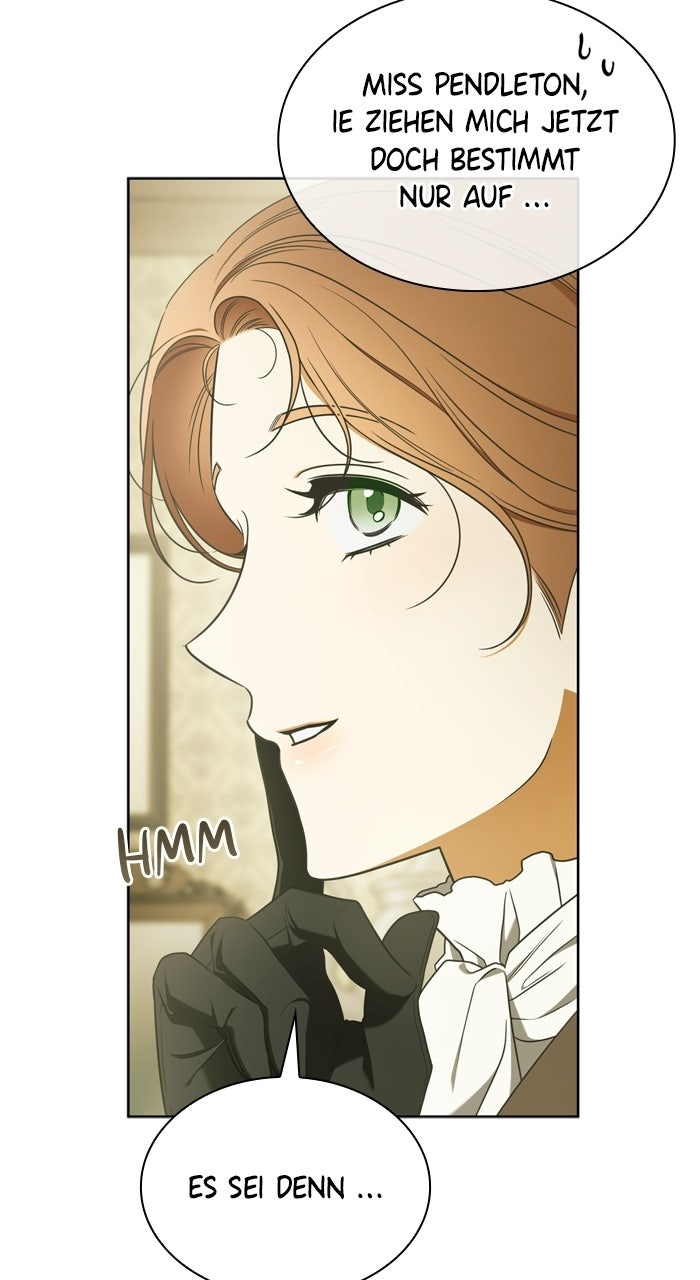 Read Miss Pendleton Manga Online