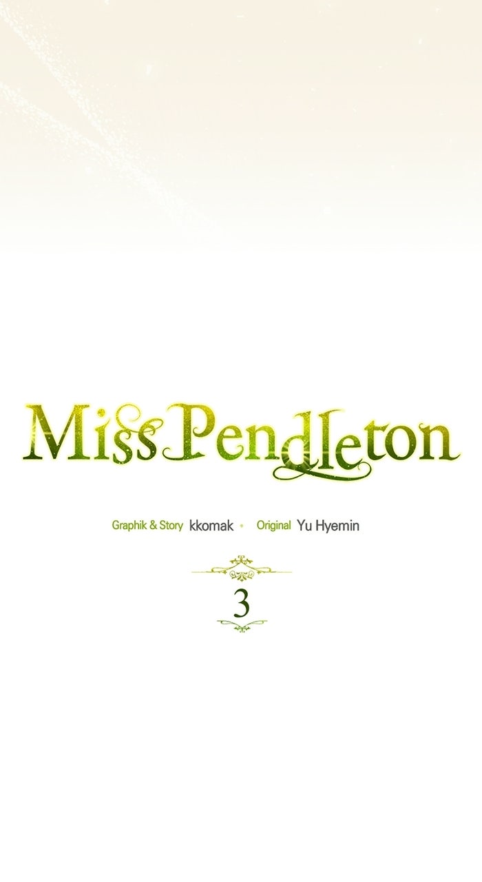 Read Miss Pendleton Manga Online