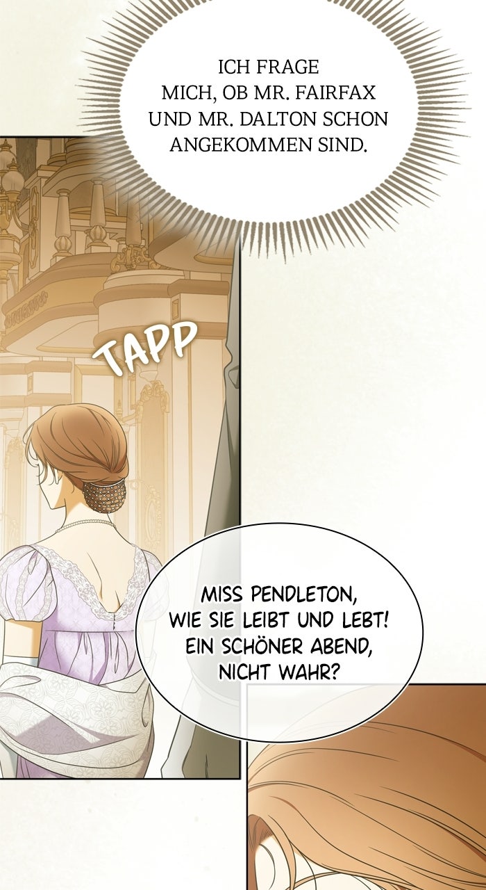 Read Miss Pendleton Manga Online