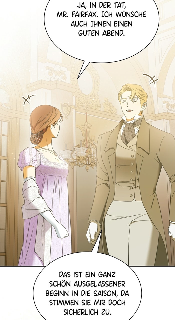 Read Miss Pendleton Manga Online