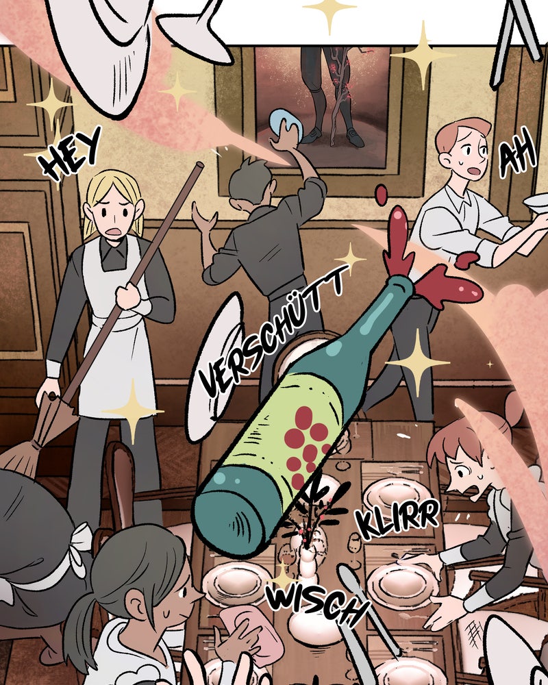 Read Morgana and Oz Manga Online