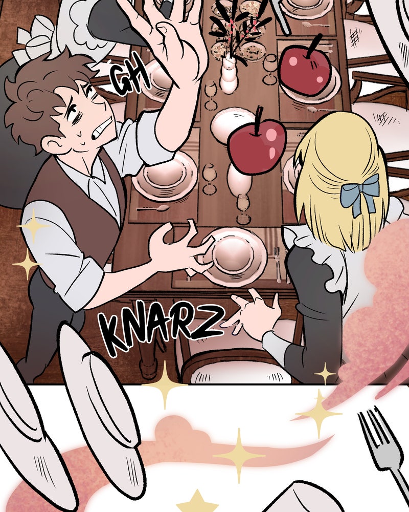 Read Morgana and Oz Manga Online