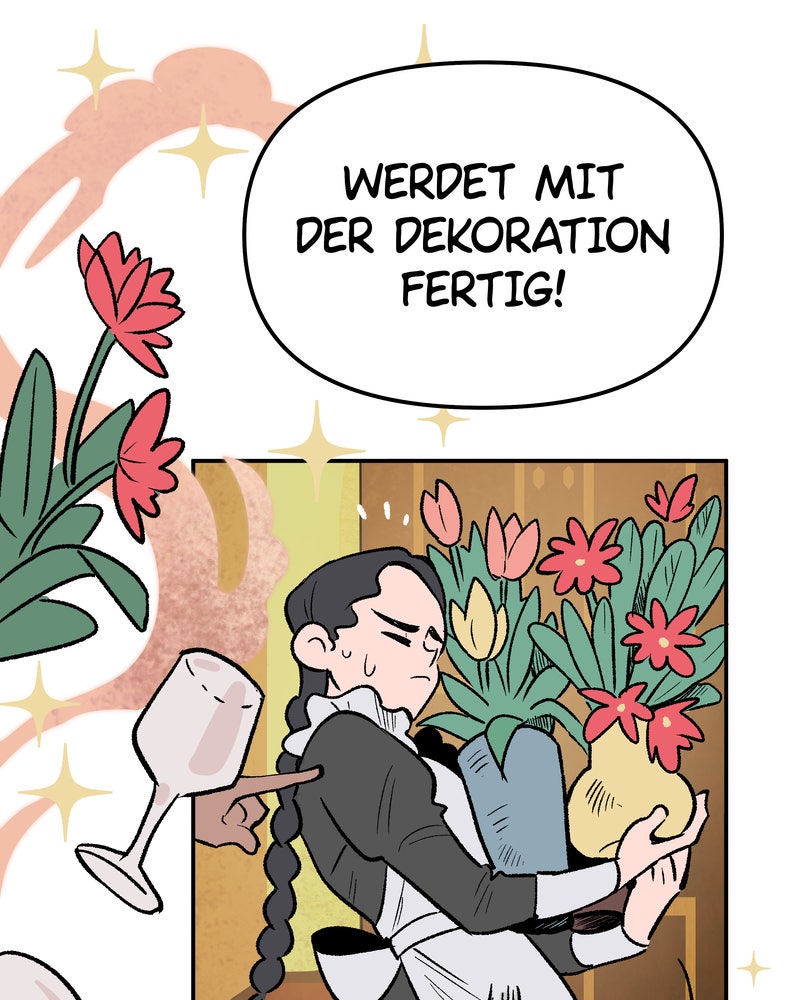 Read Morgana and Oz Manga Online