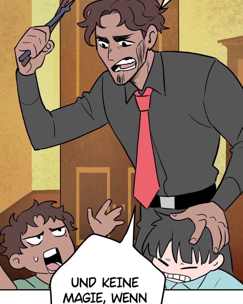 Read Morgana and Oz Manga Online