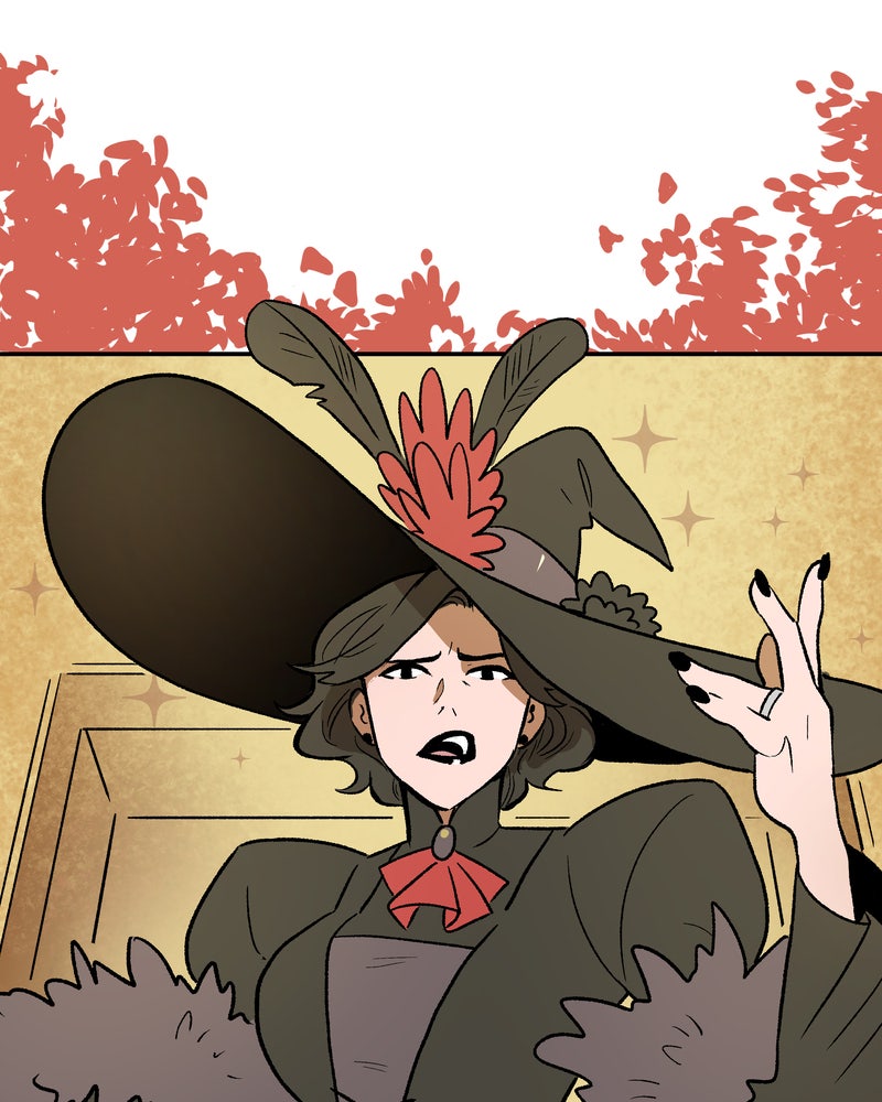 Read Morgana and Oz Manga Online