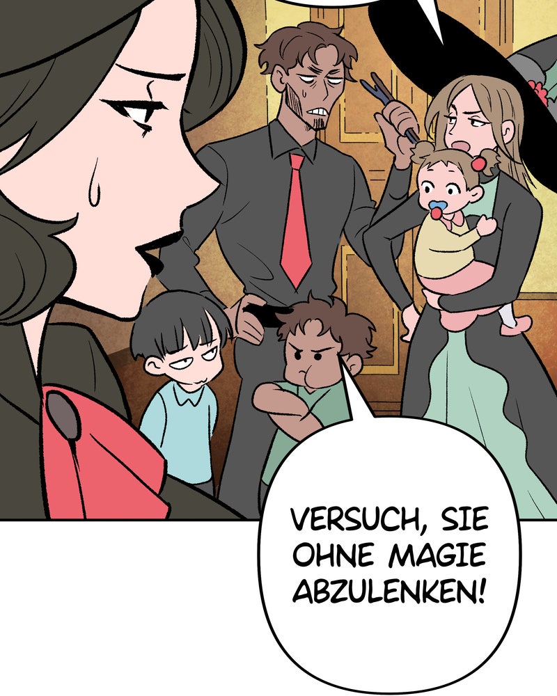 Read Morgana and Oz Manga Online