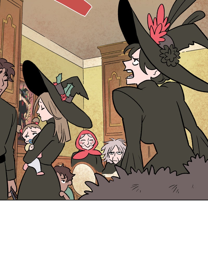 Read Morgana and Oz Manga Online