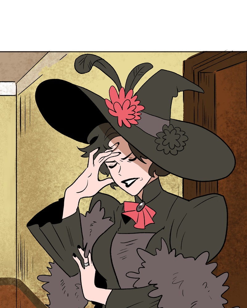 Read Morgana and Oz Manga Online